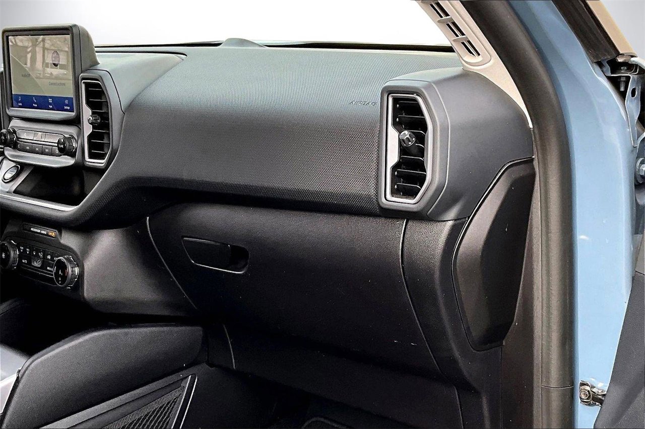 Used 2024 Ford Bronco Sport Big Bend image 19