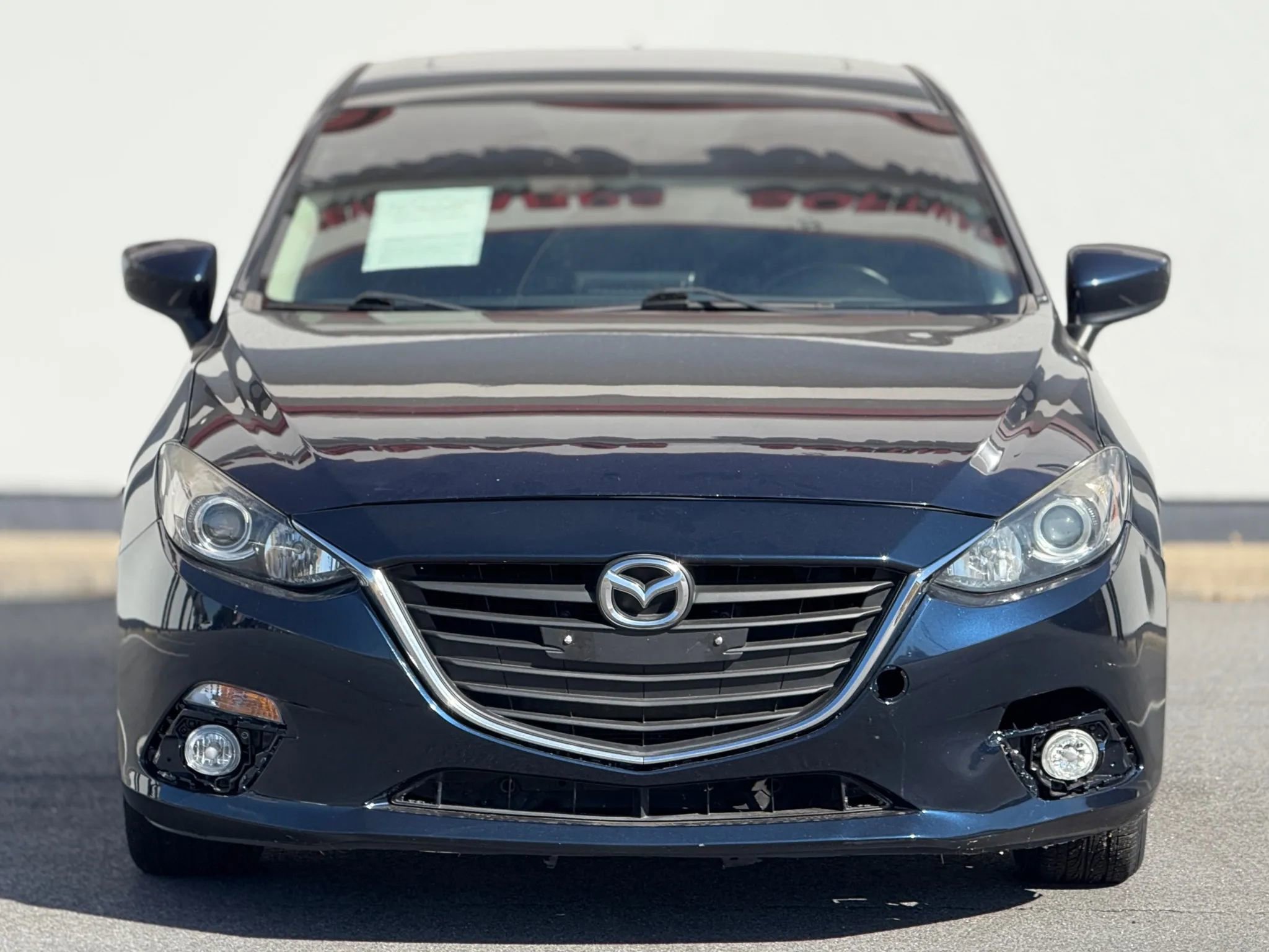 Used 2015 MAZDA MAZDA3 i Grand Touring image 4