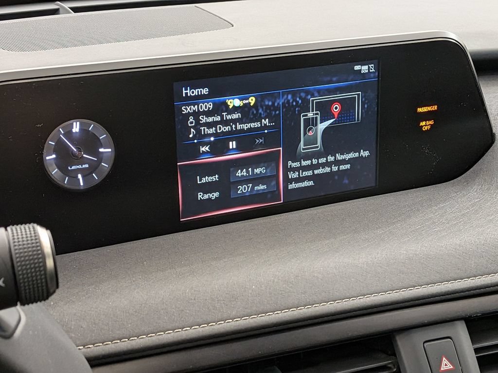 Certified 2022 Lexus UX 250h w/ Premium Package AWD/4WD image 22