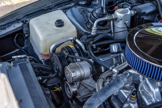 Used 1989 Pontiac Firebird Trans Am RWD image 28