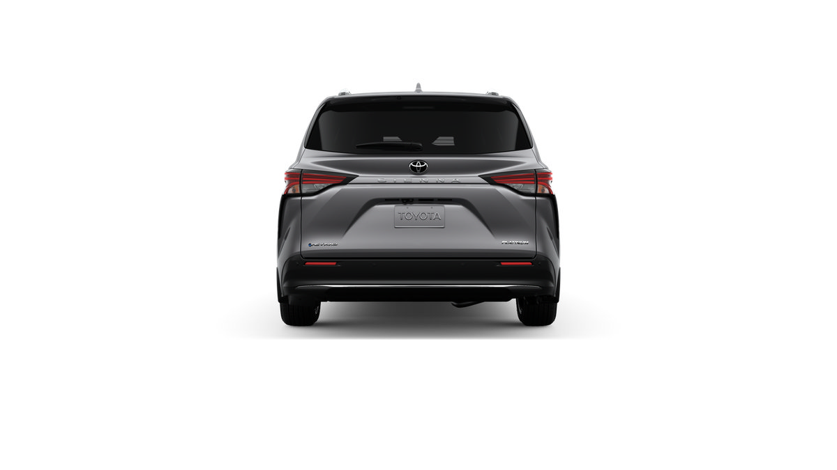 New 2026 Toyota Sienna Platinum AWD/4WD image 10