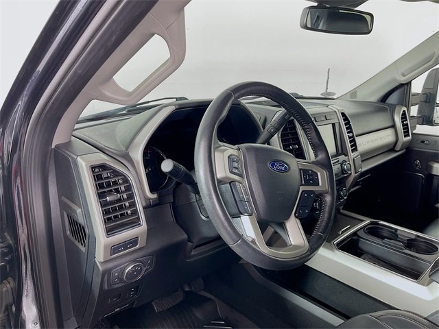 Used 2020 Ford F350 Lariat w/ Lariat Ultimate Package image 10