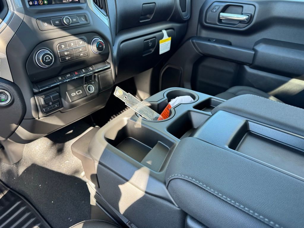 New 2026 Chevrolet Silverado 2500 W/T w/ WT Convenience Package image 15