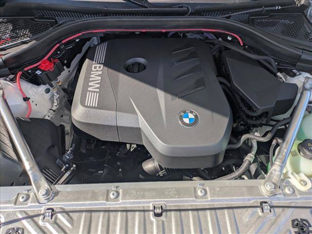Used 2026 BMW X3 xDrive30i w/ M Sport Package AWD/4WD image 17