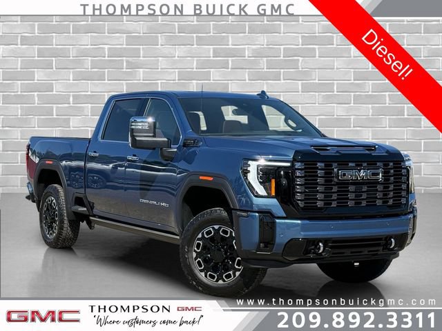 New 2026 GMC Sierra 2500 Denali Ultimate w/ Max Trailering Package