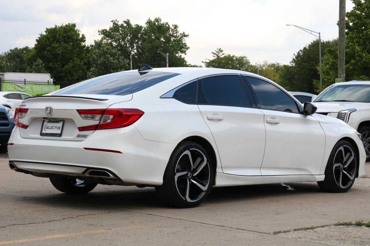 Used 2021 Honda Accord Sport Special Edition image 9