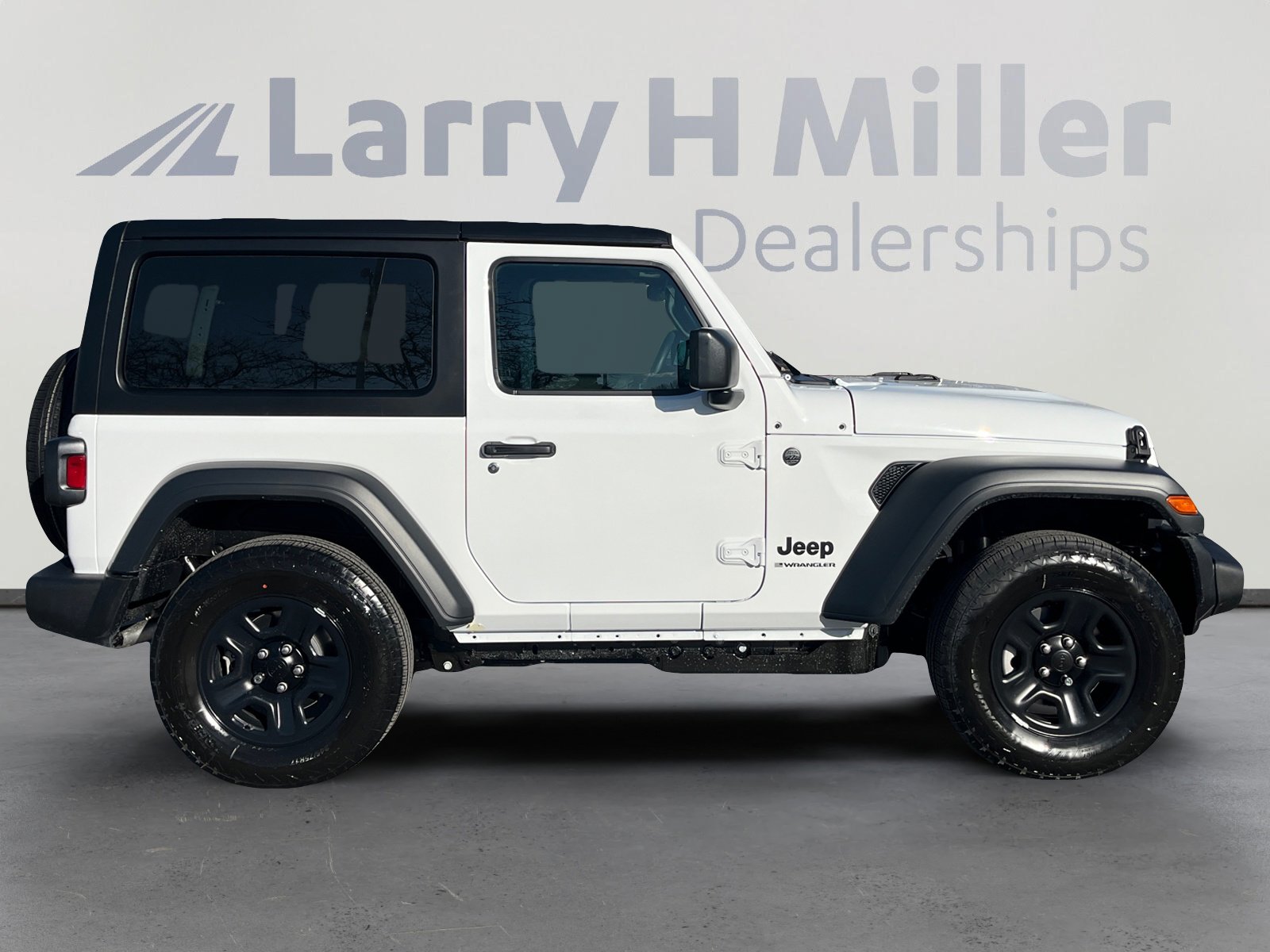 New 2026 Jeep Wrangler Sport image 6