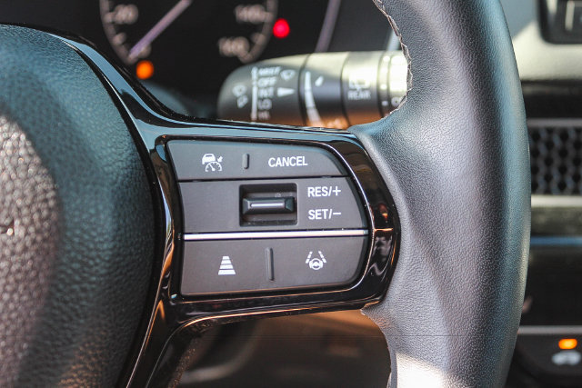 Used 2024 Honda Civic EX-L image 27