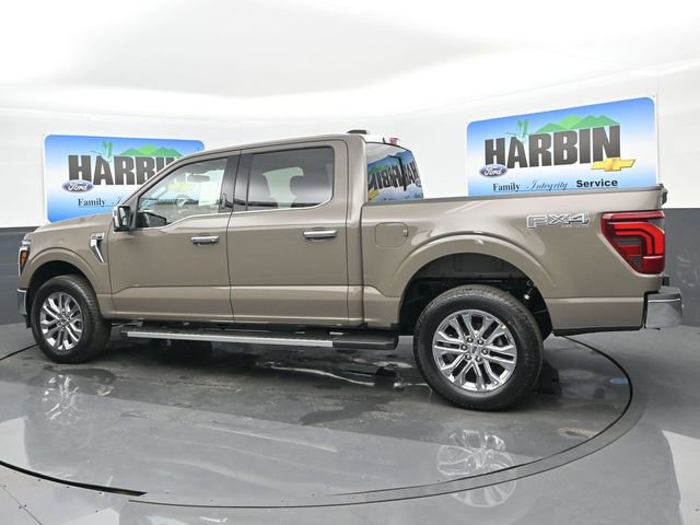 New 2026 Ford F150 Lariat image 3