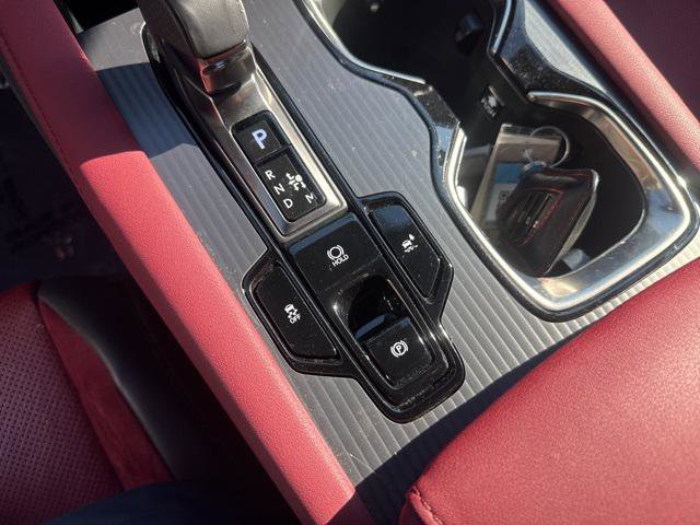 Certified 2024 Lexus RX 500h F Sport w/ Convenience Package image 25