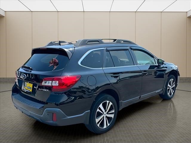 Used 2019 Subaru Outback 2.5i Limited w/ Popular Package #2 AWD/4WD image 3