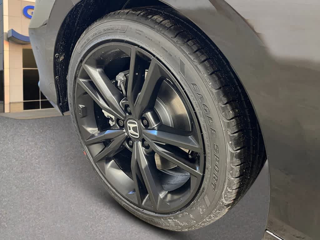 New 2026 Honda Civic Si image 11