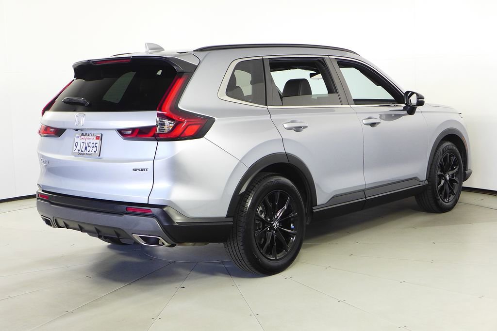 Used 2024 Honda CR-V Sport-L image 7
