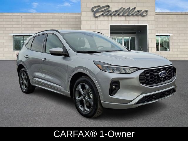 Used 2023 Ford Escape ST-Line Select w/ Tech Pack #1 image 2