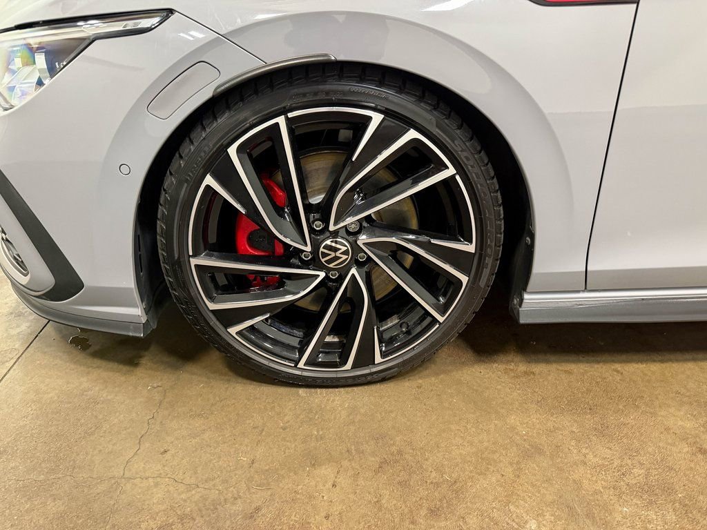 Used 2022 Volkswagen GTI Autobahn image 89