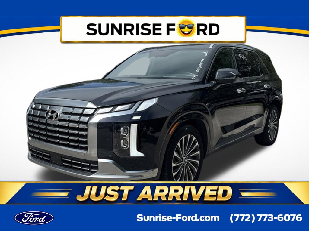 Used 2024 Hyundai Palisade Calligraphy