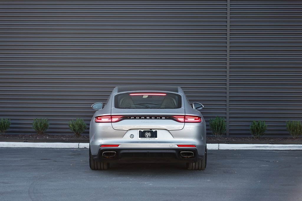 Used 2021 Porsche Panamera 4 image 6