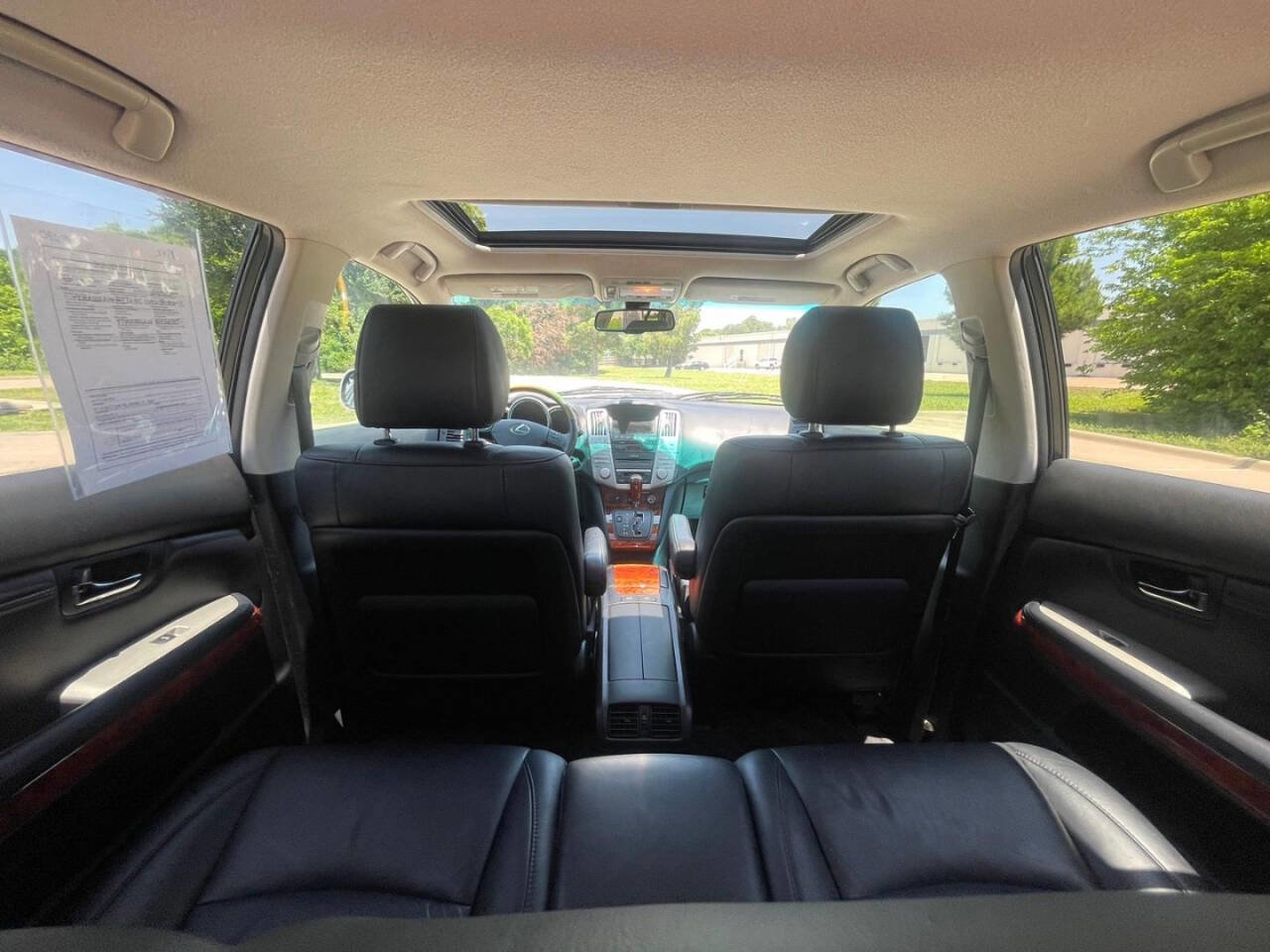 Used 2009 Lexus RX 350 2WD image 14