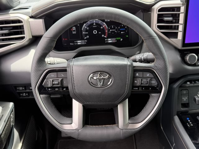 New 2026 Toyota Tundra Capstone AWD/4WD image 13