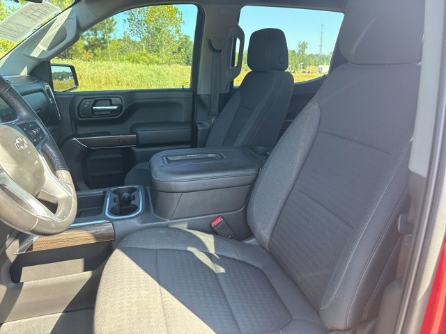 Used 2022 Chevrolet Silverado 1500 LT Trail Boss w/ Bed Protection Package image 17