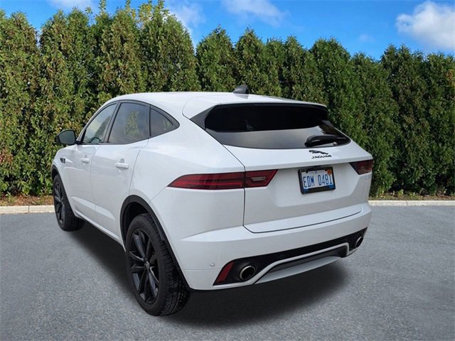 Used 2024 Jaguar E-PACE R-Dynamic SE image 6