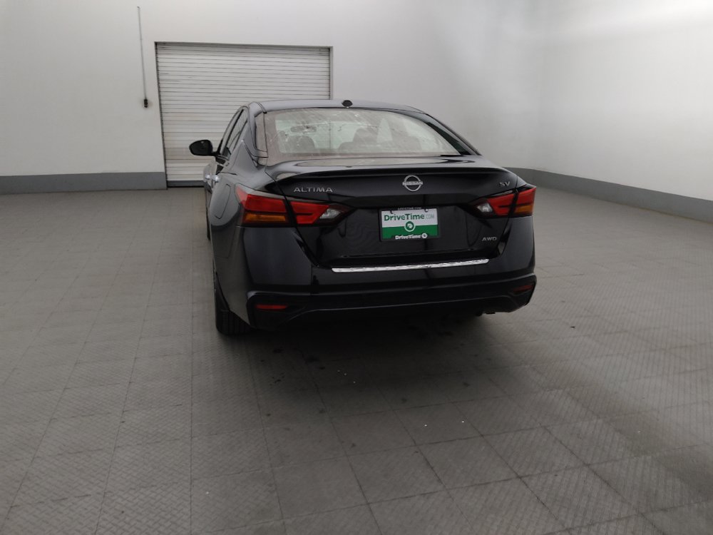 Used 2023 Nissan Altima 2.5 SV AWD/4WD image 6