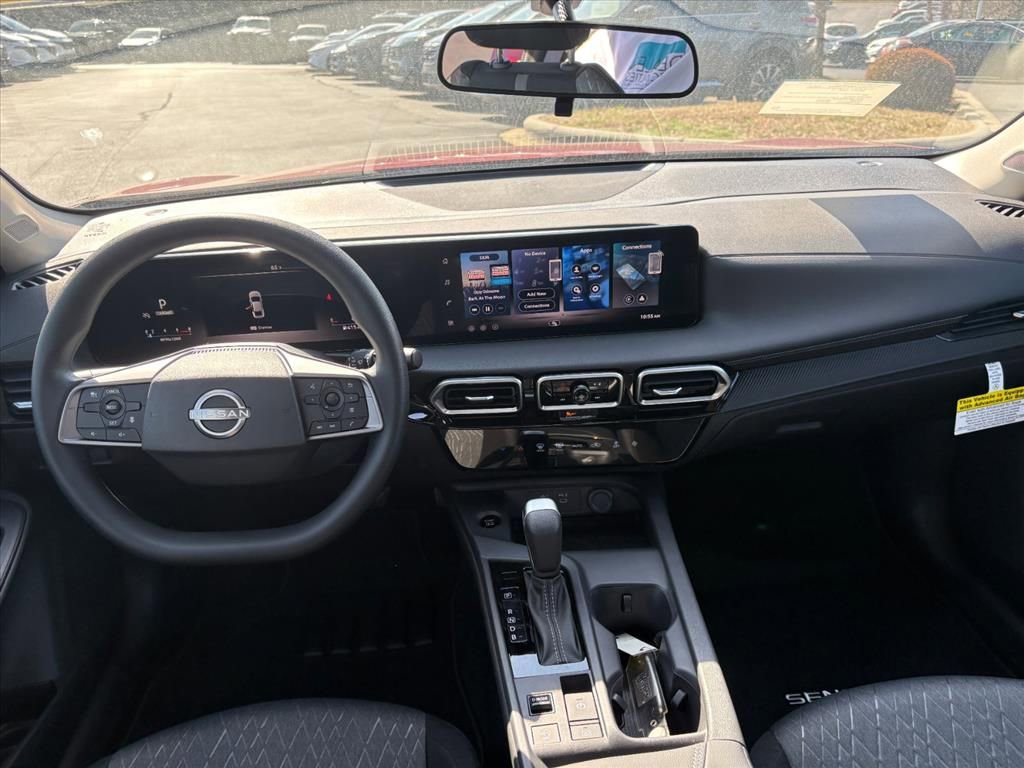 New 2026 Nissan Sentra SV image 9