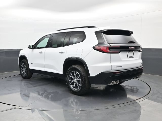 Used 2026 GMC Acadia AT4 w/ Super Cruise Package AWD/4WD image 7