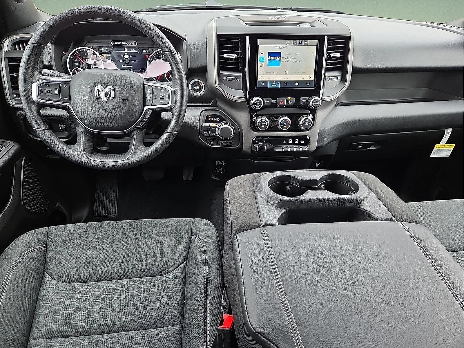 New 2026 RAM 1500 Classic Warlock AWD/4WD image 11
