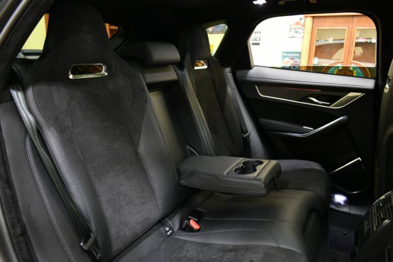 Used 2023 Jaguar F-PACE SVR AWD/4WD image 44