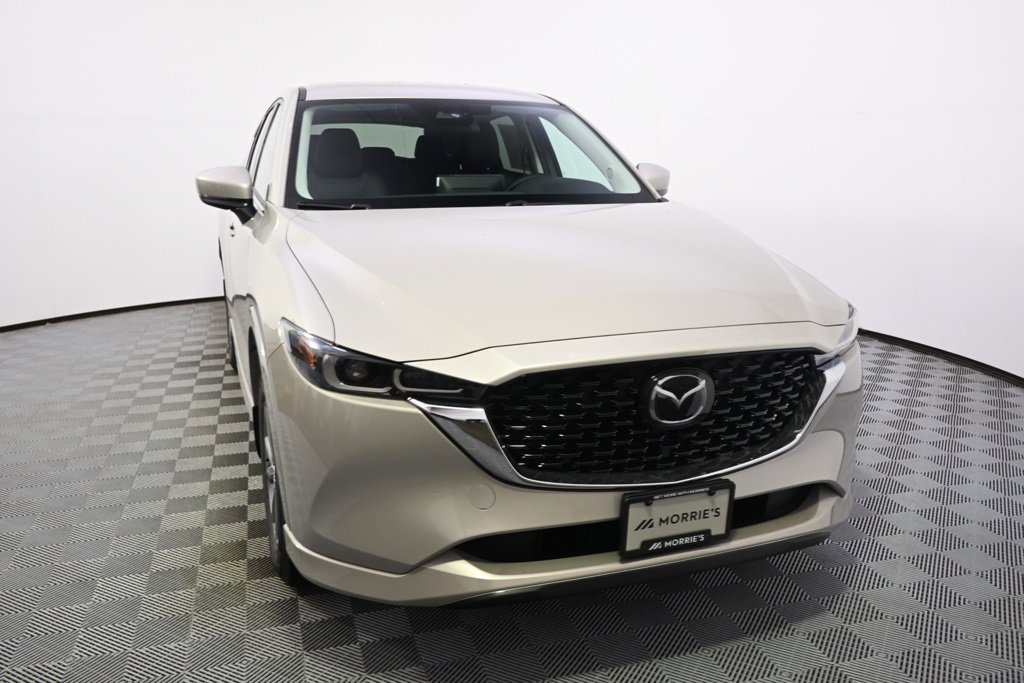 New 2025 MAZDA CX-5 AWD 2.5 S w/ Select Package image 9