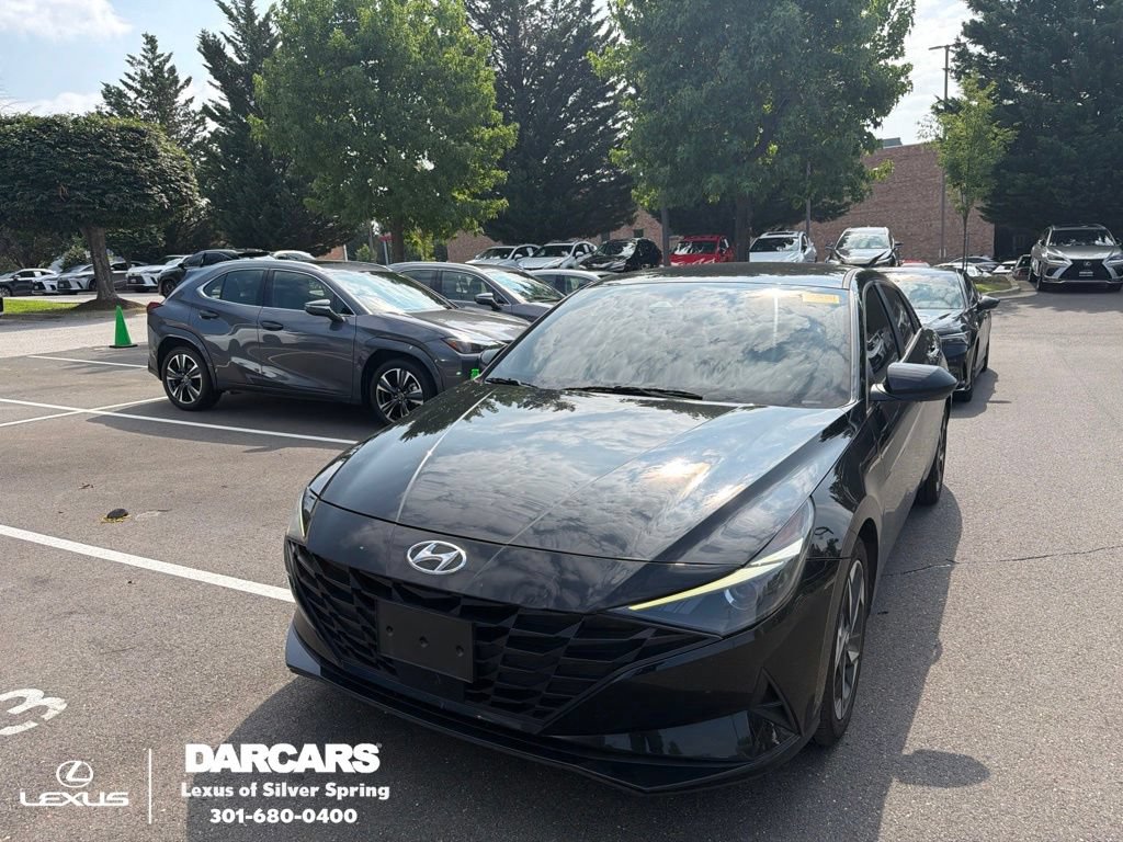 Used 2023 Hyundai Elantra SEL w/ Convenience Package