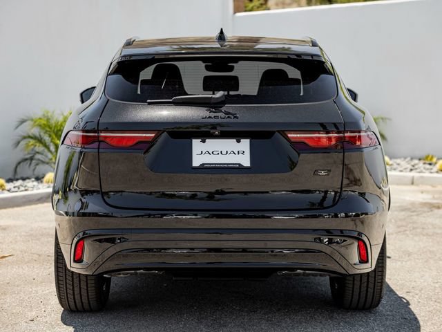 New 2026 Jaguar F-PACE R-Dynamic S AWD/4WD image 8