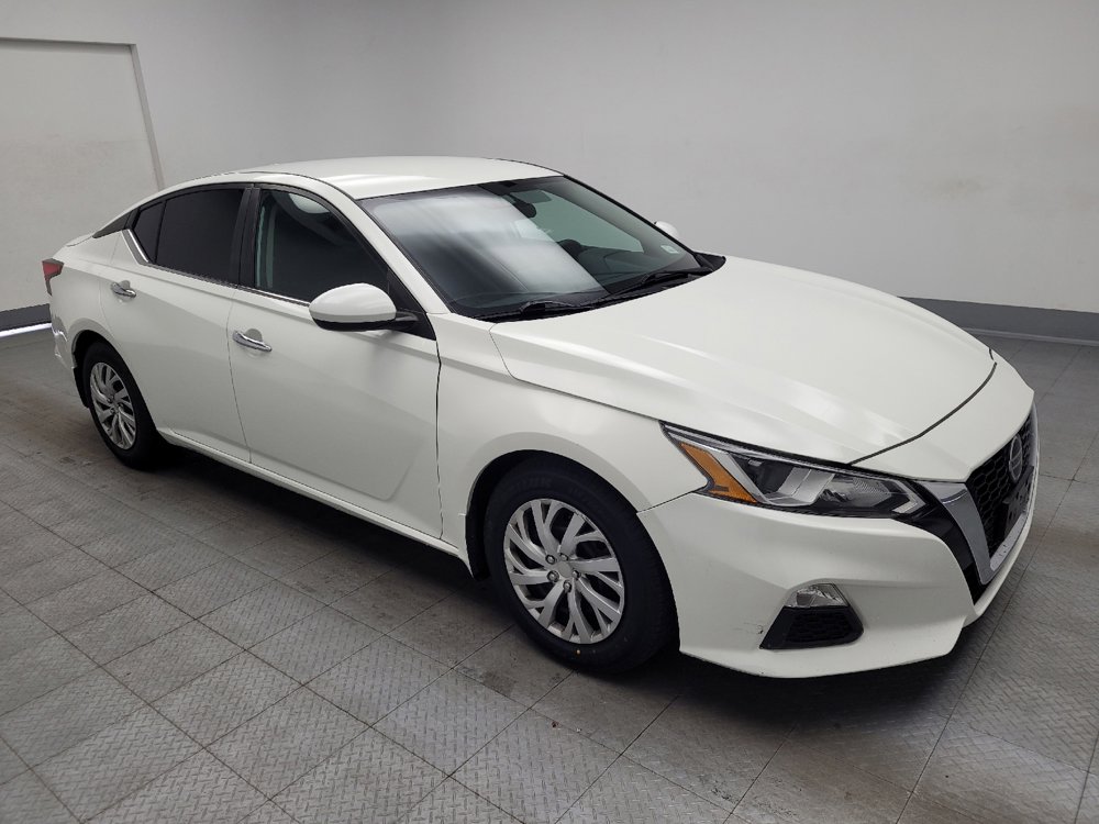 Used 2019 Nissan Altima 2.5 S FWD image 13