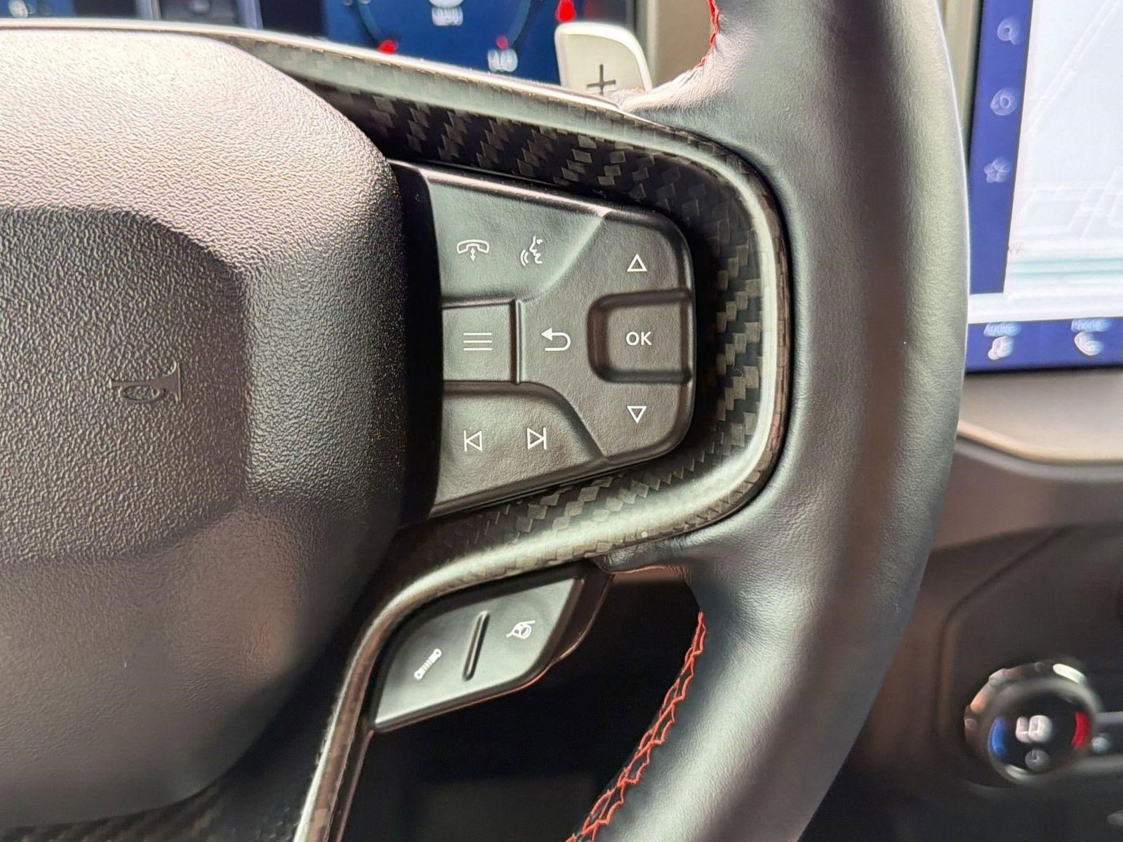 Used 2024 Ford Bronco Raptor w/ Interior Carbon Fiber Pack 6 image 25