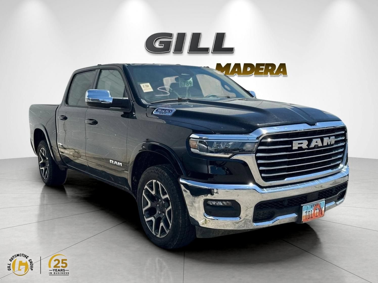 Used 2025 RAM 1500 Laramie