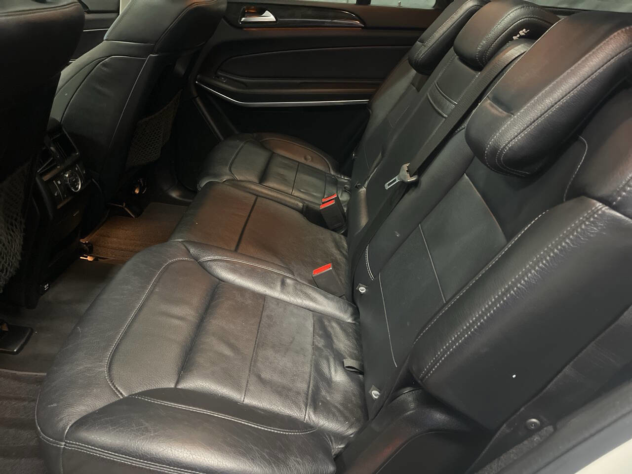 Used 2017 Mercedes-Benz GLS 550 4MATIC image 29