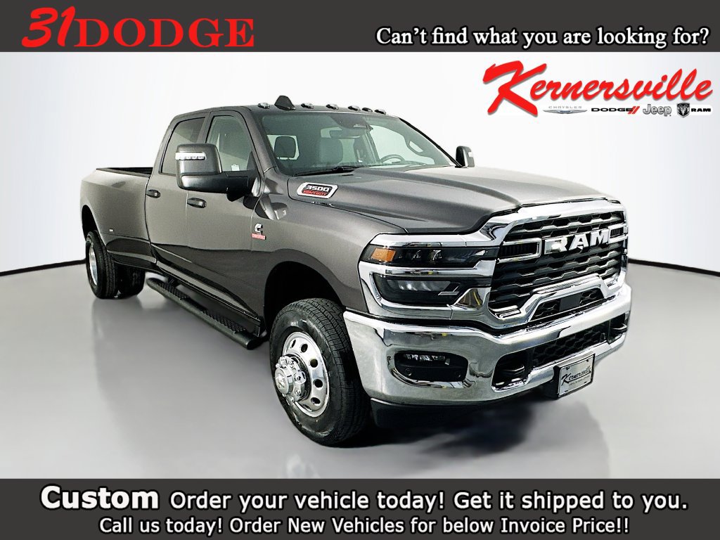 New 2026 RAM 3500 Tradesman