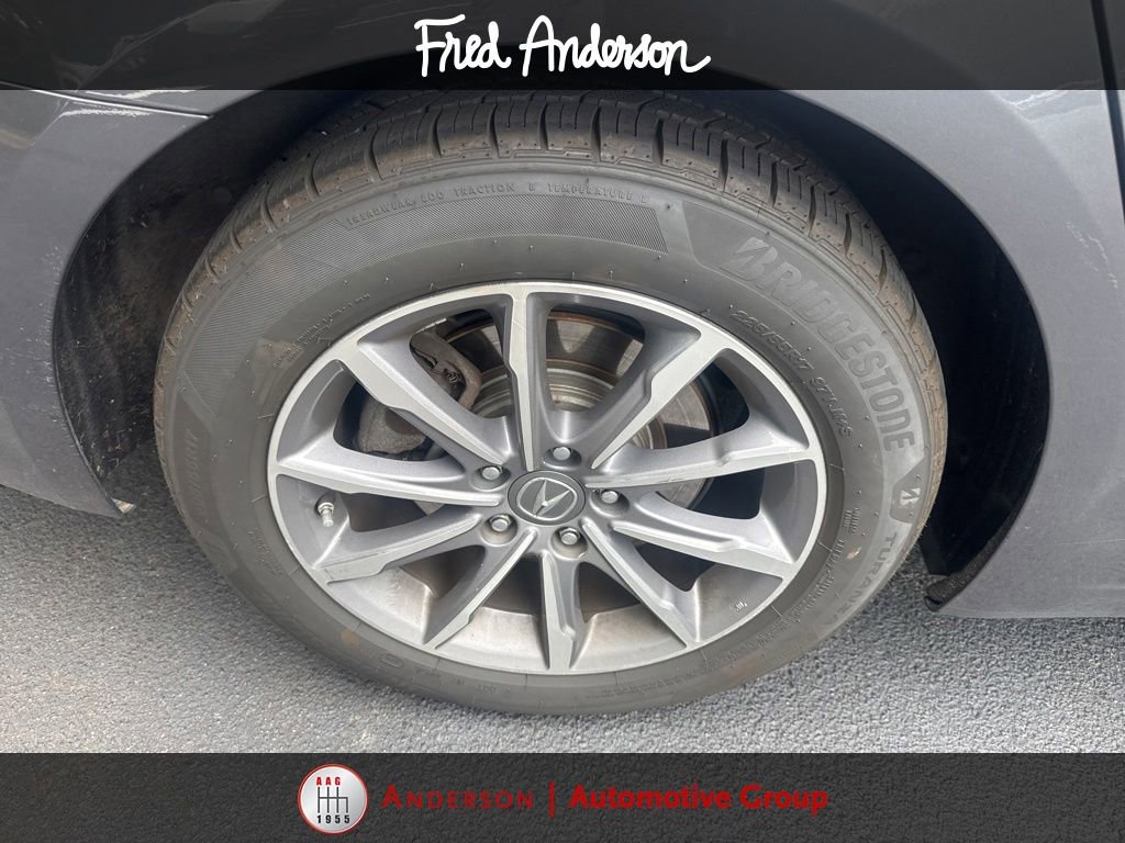 Used 2018 Acura TLX FWD image 18