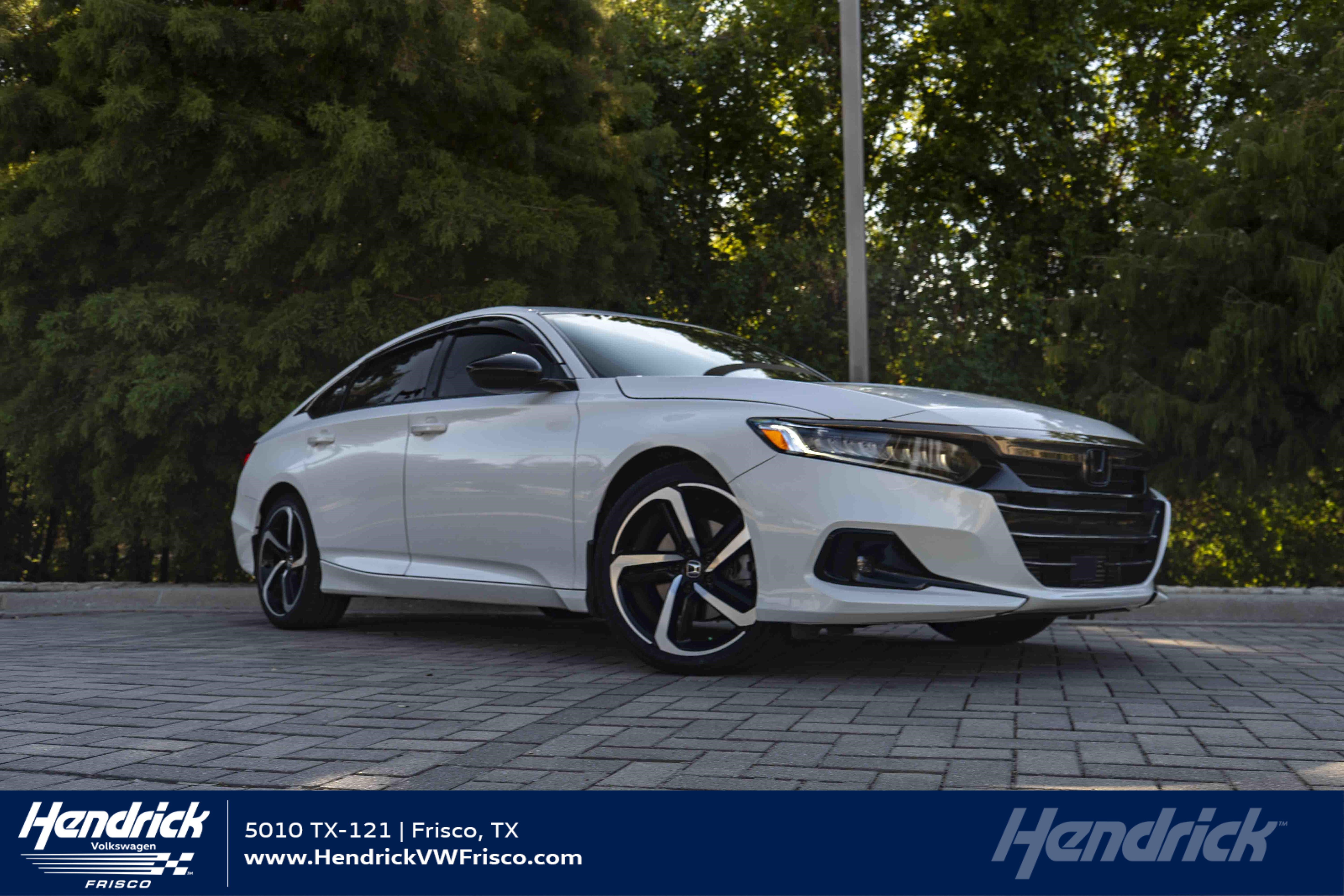 Used 2022 Honda Accord Sport