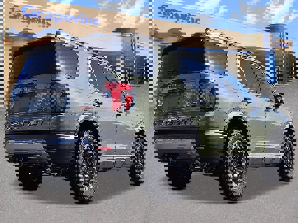 New 2026 Honda Passport TrailSport Elite image 5