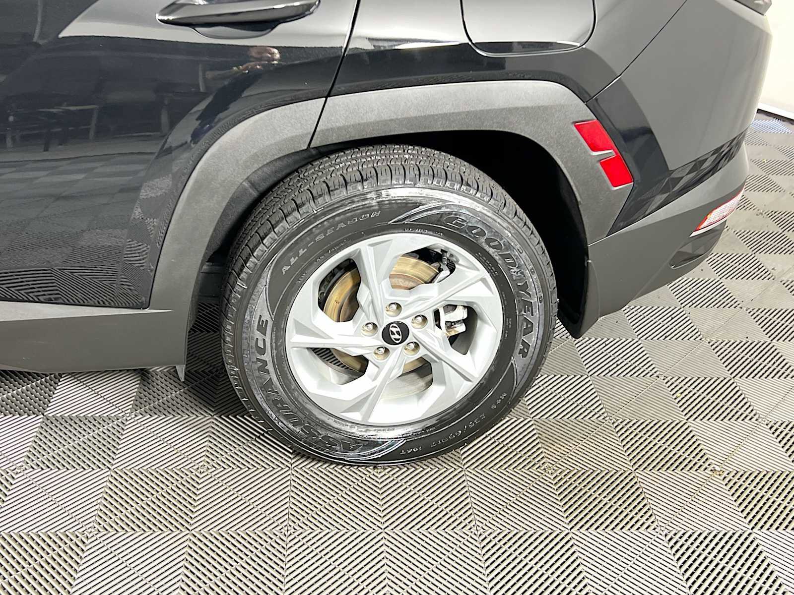 Certified 2023 Hyundai Tucson SEL image 30