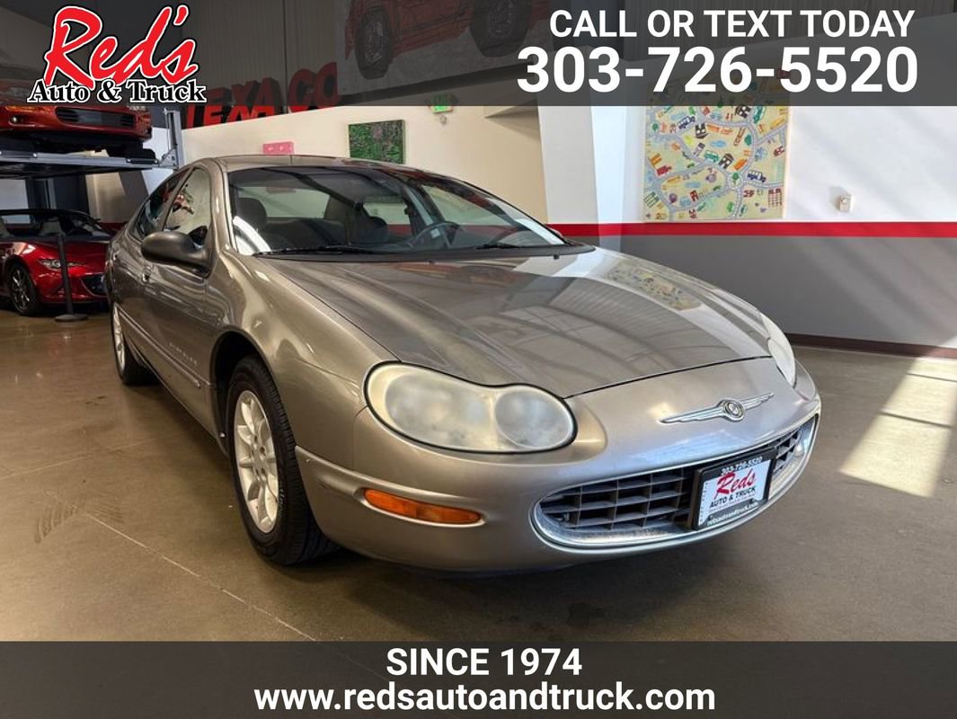 Used 1998 Chrysler Concorde LX