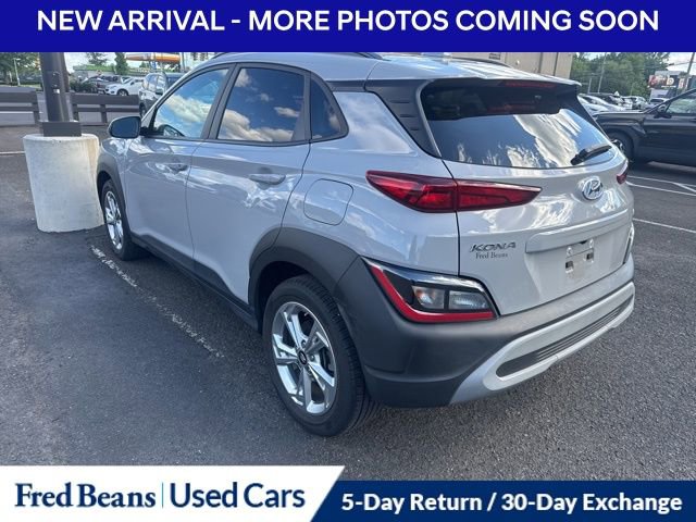 Certified 2023 Hyundai Kona SEL w/ Convenience Package AWD/4WD image 8