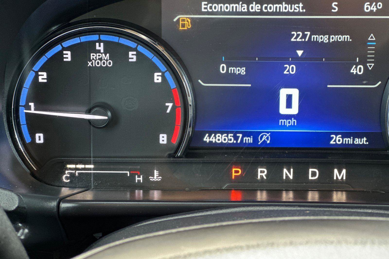 Used 2022 Ford Bronco Sport Badlands image 29