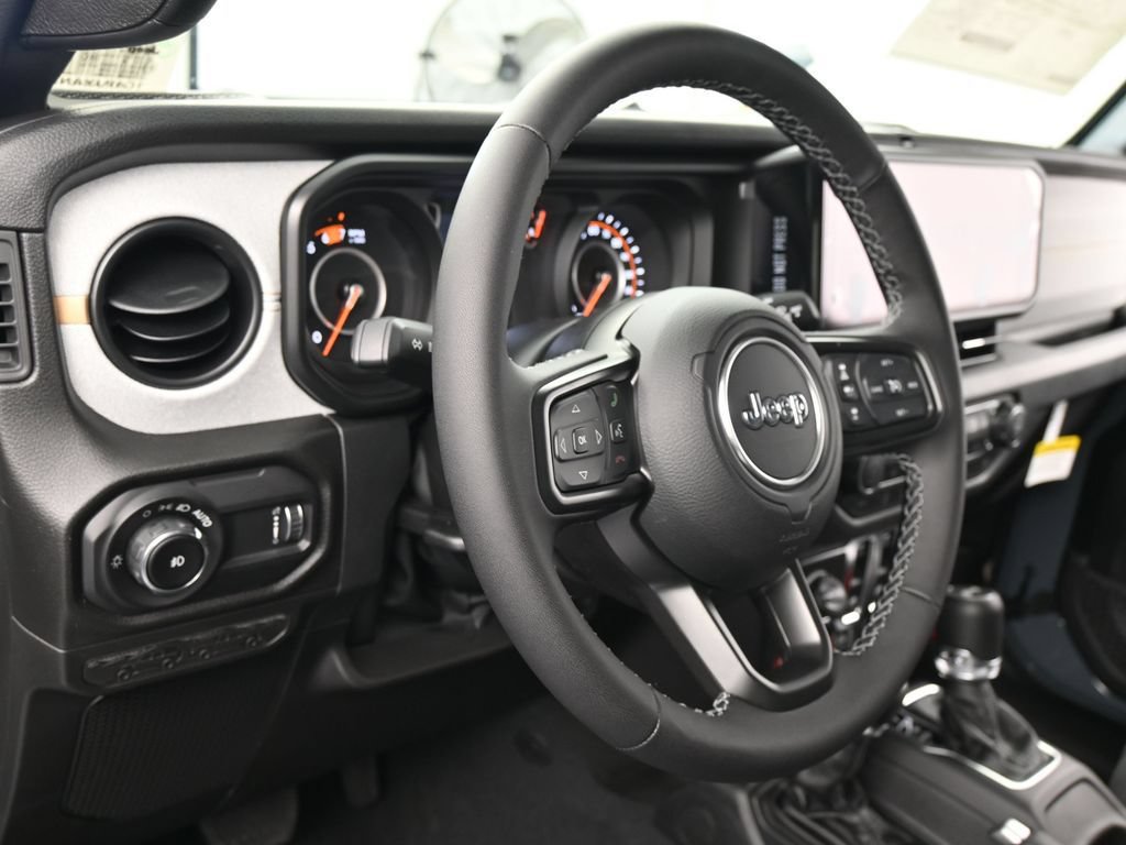 New 2026 Jeep Wrangler Sport AWD/4WD image 15