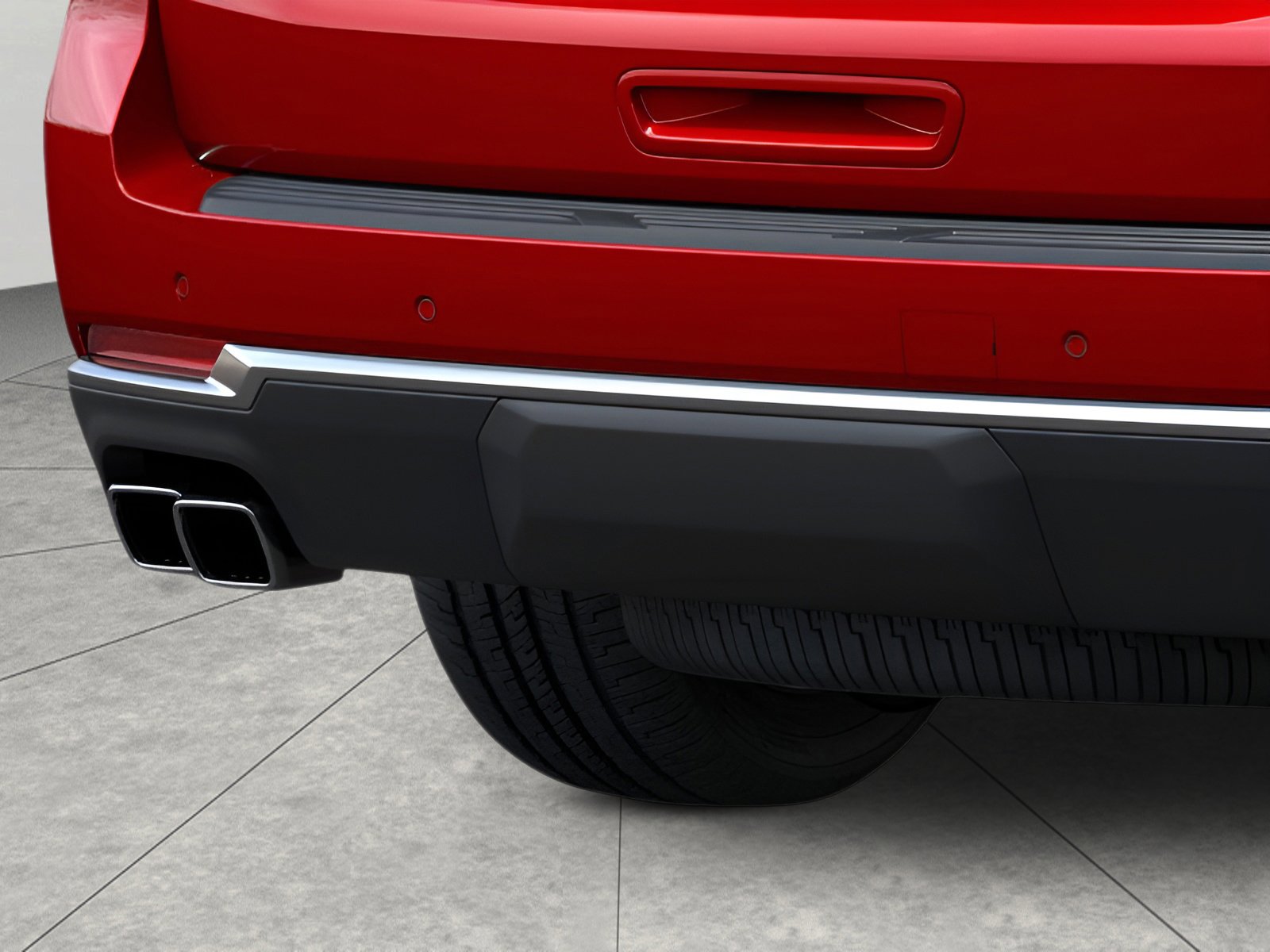 New 2026 Chevrolet Tahoe High Country image 14