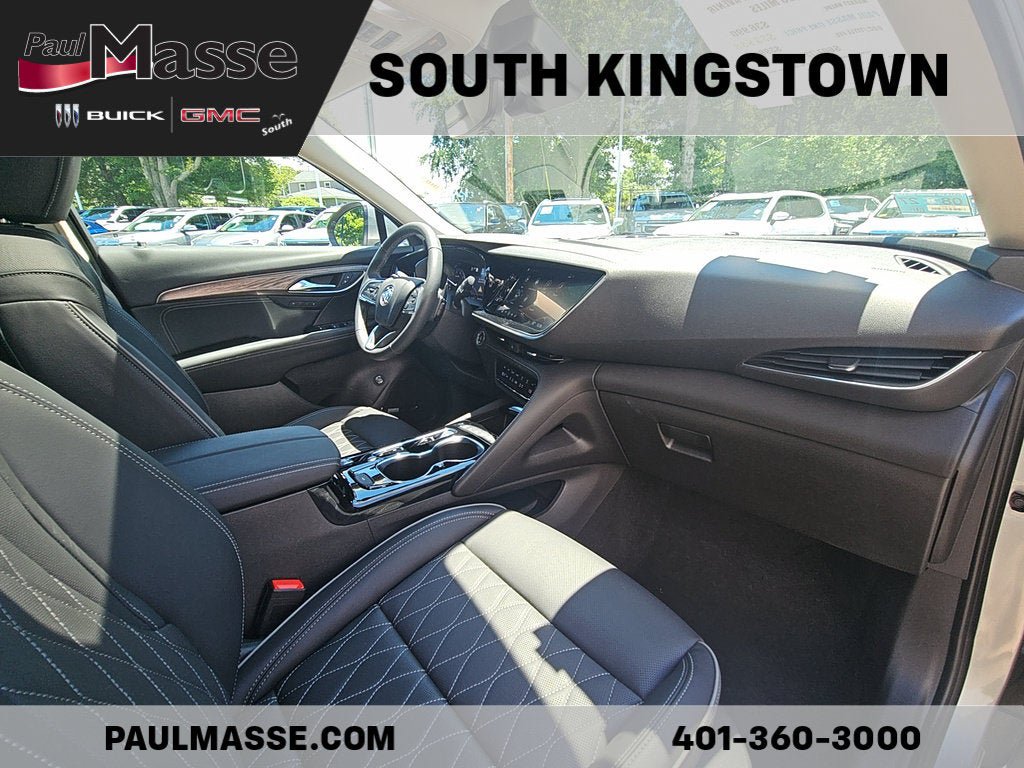 Used 2023 Buick Envision Avenir AWD/4WD image 20