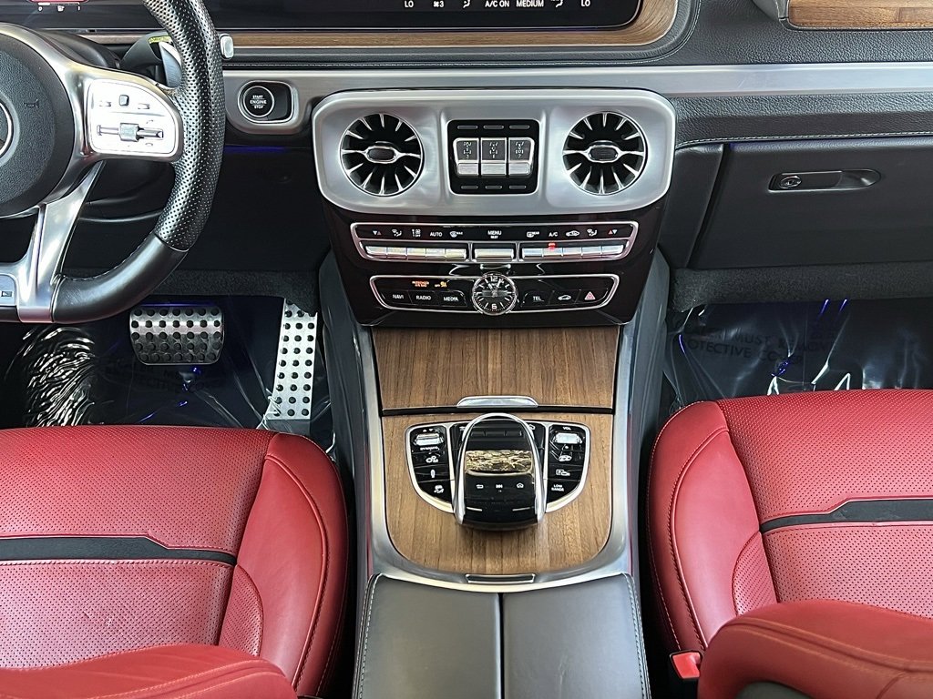 Used 2023 Mercedes-Benz G 63 AMG 4MATIC image 42