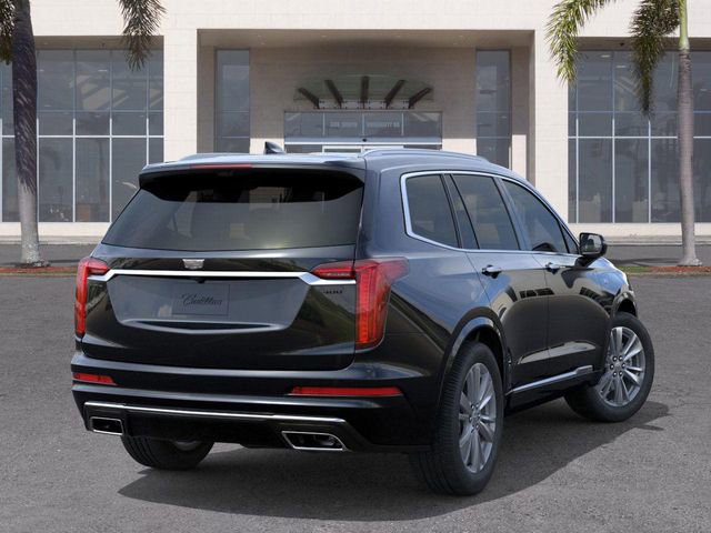 New 2025 Cadillac XT6 Premium Luxury w/ Technology Package image 4